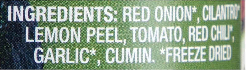 Litehouse Freeze Dried Guacamole Herb Blend - 2-Pack - Image 2